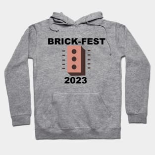 BRICKFEST 2023 Hoodie